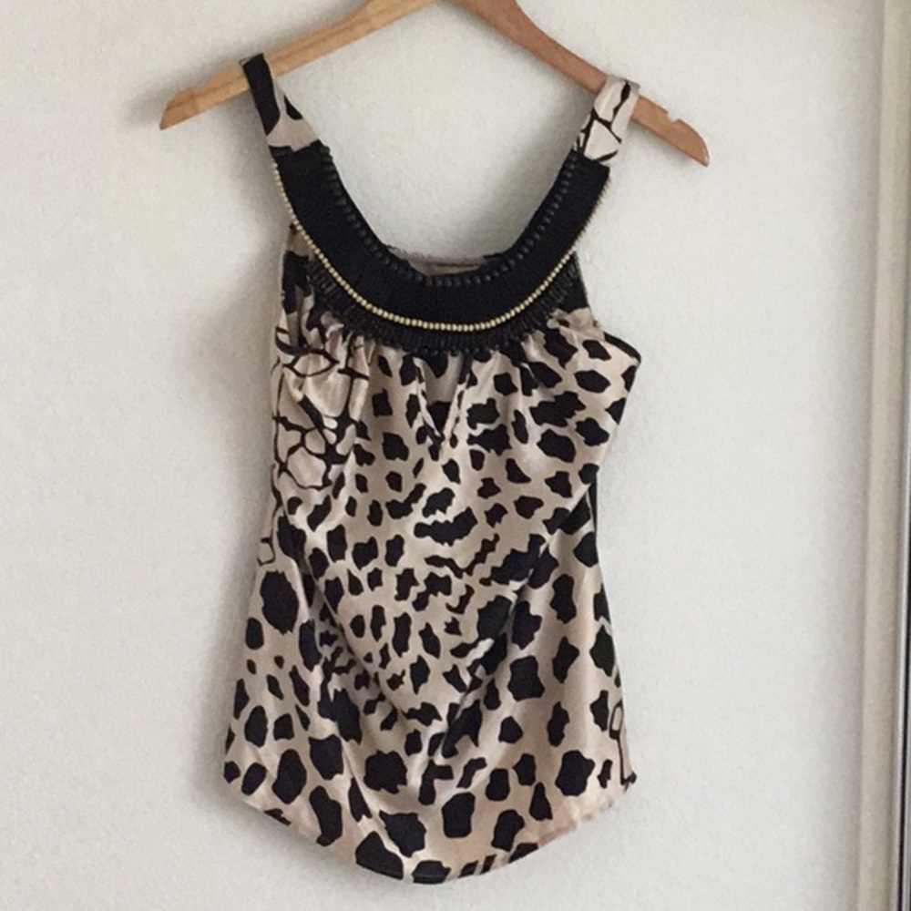 Anthropologie Akiko shirt. Brand worn by celebs